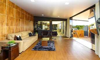 Imagem 2: Imóvel Duplo Com 6 Quartos e 6 Vagas de Garagem - Residencial Lagoa Bonita, Vicente Pires