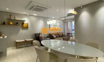 Imagem 6: Vendo apartamento alto padrão 03 quartos, 03 suítes, 125m2,02 vagas de garagem n