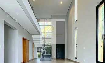 Imagem 2: Magnífico Sobrado Condomínio Alphaville I - Ribeirão Preto - SP