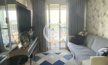 Imagem 3: Apartamento com 3 dormitórios sendo 1 suíte - Condomínio Bosque dos Juritis - Me