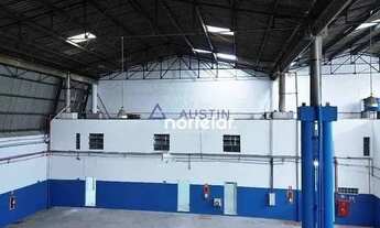 Imagem 7: Galpão para alugar, 2039 m² por R$ 86.934,95/mês - Vila Leopoldina - São Paulo/SP