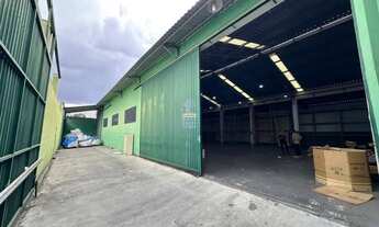 Imagem 2: Galpão para alugar no Jardim Guanca