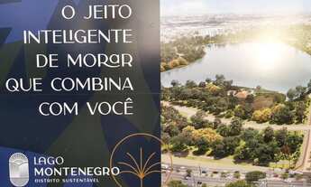 Imagem: LOTES EM condomínio (LAGO MONTENEGRO)