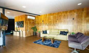 Imagem 3: Imóvel Duplo Com 6 Quartos e 6 Vagas de Garagem - Residencial Lagoa Bonita, Vicente Pires