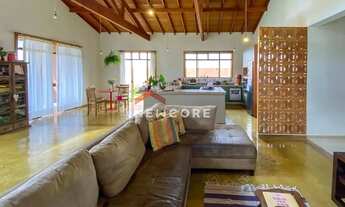 Imagem 7: Casa de condomínio em Rua Mem de Sá - Vila Dom Pedro - Atibaia/SP