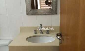 Imagem 7: Apartamento com 2 dormitórios para alugar, 94 m² por R$ 7.353,00/mês - Alphaville - Santan