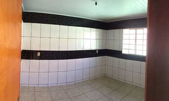 Imagem 6: Casa Barracão Jd. Curitiba IV com 02 quartos, prox. Tijolão