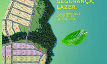 Imagem 7: Benjamim Parque da Mata Loteamento Aberto Hidrolandia Go