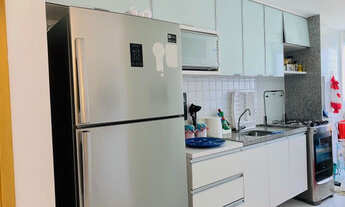 Imagem 5: Apartamento com 3 quartos, frente piscina no resort Palm Village