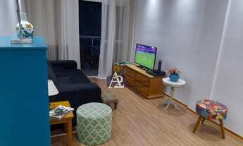 Imagem 3: AP0966 - Excelente Apto com 3 quartos, no Ed. Ville D`or ; Freguesia/JPA