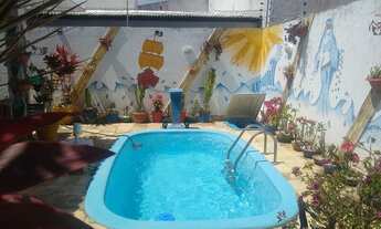 Imagem: Porteira fechada casa com piscina mosqueiro