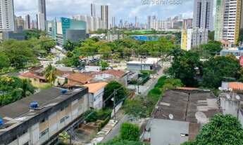 Imagem: JS) Cobertura de Luxo em Casa Forte - 91m²