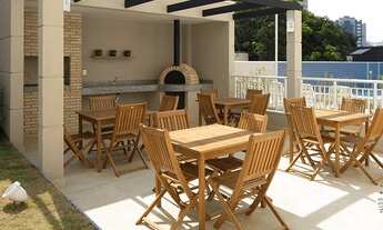 Imagem 2: Apartamento à venda Vila Romana, 50,51m² / 2 dormitórios - 1 vaga de garagem - Lazer compl