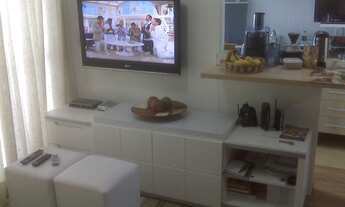 Imagem: Apartamento mobiliado 55m², 2 dormitório