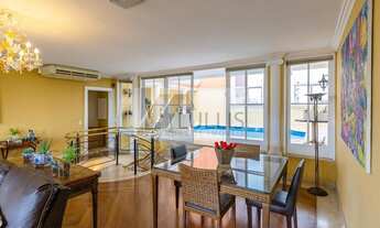 Imagem 4: Cobertura Itaim Bibi - 480 metros 5 dormitórios 4 suítes 2 garagens