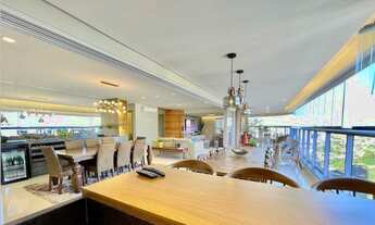 Imagem 7: Apartamento com 4 dormitórios à venda, 283 m² por R$ 3.300.000,00 - Setor Marista - Goiâni