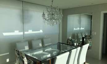 Imagem 4: Apartamento de três Suites, sala com pé direito duplo em Praia Grande - Torres - RS