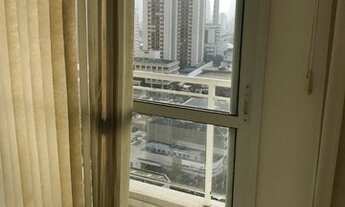 Imagem 3: Muito bem localizada essa sala, em andar alto, no edificío Next Office no Broklyn, conta c