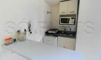 Imagem 4: Flat Griffes Residencial Service disponível para venda com 30m² e 01 vaga de garagem