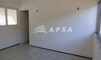 Imagem 4: APARTAMENTO BASTANTE VENTILADO EM ÓTIMA LOCALIZAÇÃO COM 1 SUITE, SALA, COZINHA E VAGA ROTA