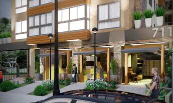 Imagem 3: Apartamento com 2 dormitórios à venda, 71 m² por R$ 850.000,00 - Centro - Canela/RS