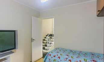 Imagem 5: Sobrado para venda com 378 m2 com 4 quartos, sendo duas suites, amplo quintal com piscina