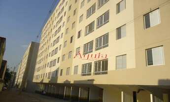 Imagem 5: Apartamento com 3 dormitórios à venda, 64 m² por R$ 290.000 - Jardim Utinga - Santo André