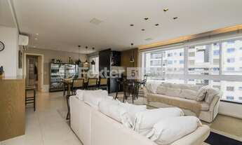 Imagem 4: 3 dorm, 2 vagas, impecável, com infraestrutura completa de lazer!