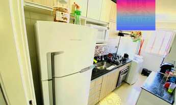 Imagem 4: Apartamento padrão semi Mobiliado