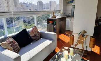 Imagem 5: Apartamento Duplex na Saúde de 160m² 3 Dormitórios 1 Suíte 3 Vagas