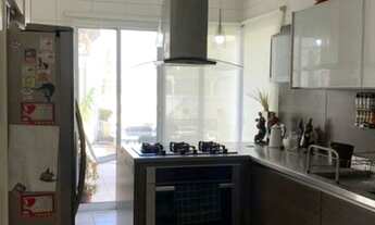 Imagem 6: Cobertura duplex no Jardim Marajoara 305m² com 3 dormitórios e 4 vagas