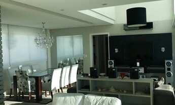 Imagem 5: Apartamento de três Suites, sala com pé direito duplo em Praia Grande - Torres - RS