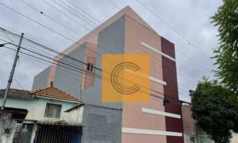 Imagem 2: Excelente apartamento novo com 2 dormitórios na Cidade Líder
