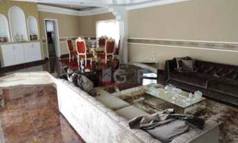 Imagem 3: ETQ - Casa com 6 dormitórios à venda, 545 m² - Parque Taquaral - Campinas/SP