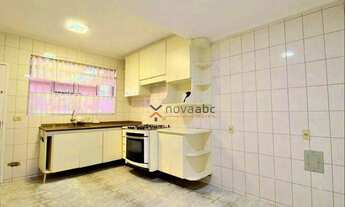 Imagem 4: Sobrado com 3 dormitórios à venda, 240 m² por R$ 520.000,00 - Parque Central - Santo André