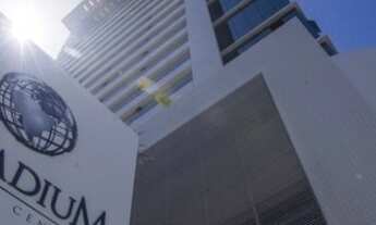 Imagem: Salas comerciais no Palladium Business Center