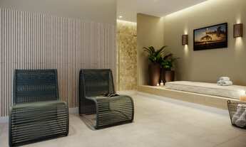 Imagem 4: APARTAMENTO NO TATUAPÉ 2 DORMS - COM VARANDA - R$365.000