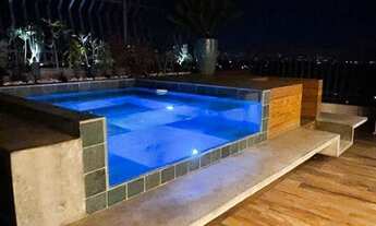 Imagem 2: Cobertura com 3 dormitórios à venda, 154 m² por R$ 2.290.000,00 - Santo Amaro - São Paulo