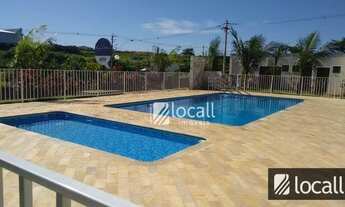 Imagem 6: Apartamento com 2 dormitórios para alugar, 48 m² por R$ 750/mês - Rios di Itália - São Jos