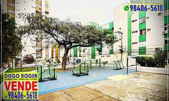 Imagem 3: Apartamento para venda tem 65 metros quadrados com 2 quartos em Centro - São Gonçalo - RJ