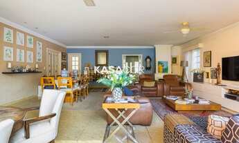 Imagem 4: Casa Térrea c/ 346m2 de área útil à Venda p/ R$3.500.000 em Alto de Pinheiros