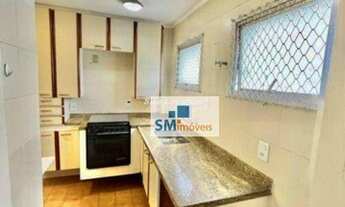 Imagem 5: Apartamento com 2 dormitórios para alugar, 60 m² por R$ 2.200/mês - Brooklin Paulista - Sã