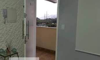 Imagem 4: Santos - Apartamento Padrão - José Menino