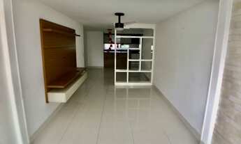 Imagem 3: Apart. J. Camburi, com 119 m2, varanda, três ótimos quartos (Suíte)!!