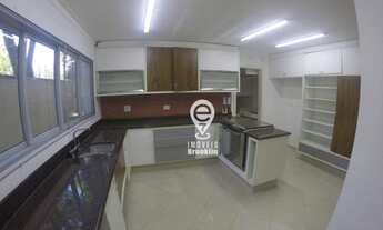 Imagem 6: Sobrado com 4 dormitórios à venda, 259 m² por R$ 2.500.000 - Indianópolis - São Paulo/SP