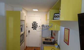 Imagem 3: Studio com 1 dormitório à venda, 22 m² por R$ 340.000,00 - Consolação - São Paulo/SP