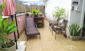 Imagem 3: Cobertura duplex, 4 quartos, 250 m², Rua Soares Cabral, Laranjeiras, Rio de Janeiro