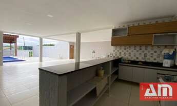 Imagem 5: Casa com 3 dormitórios à venda, 200 m² por R$ 550.000 - Novo Gravatá - Gravatá/PE