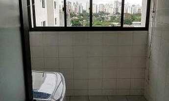 Imagem 2: Apartamento no bairro de Moema, muito bem localizado, próximo ao shopping Ibirapuera e a t