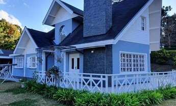 Imagem: Casa com 4 dormitórios à venda, 350 m²